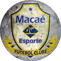 Logo Macaé Esporte FC